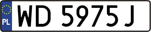 WD5975J