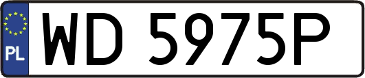 WD5975P