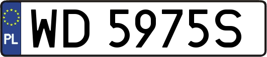 WD5975S