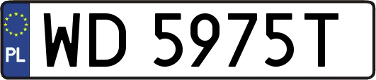 WD5975T