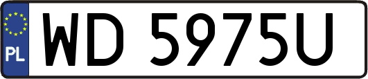 WD5975U