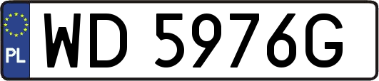 WD5976G