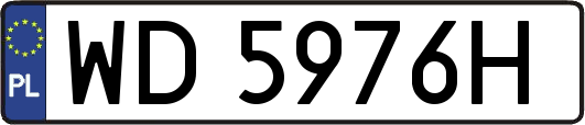 WD5976H