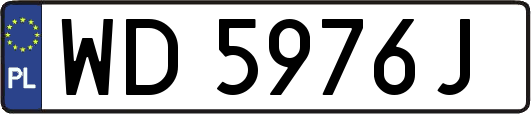 WD5976J