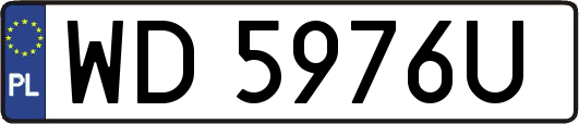 WD5976U