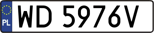 WD5976V