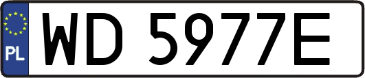 WD5977E