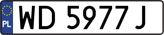 WD5977J