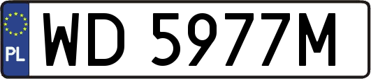WD5977M