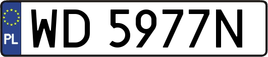 WD5977N