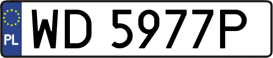 WD5977P