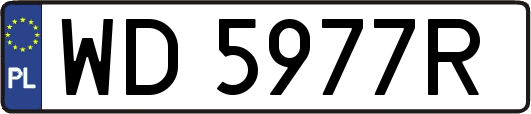 WD5977R