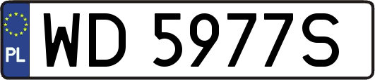 WD5977S