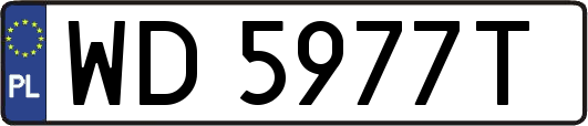 WD5977T
