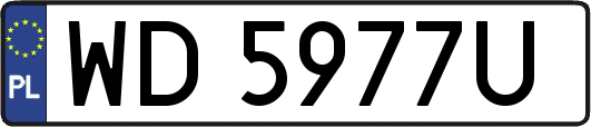 WD5977U