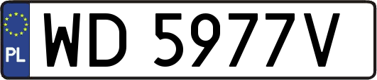 WD5977V