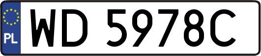 WD5978C