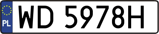 WD5978H