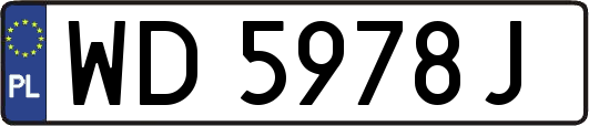 WD5978J