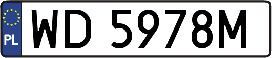 WD5978M
