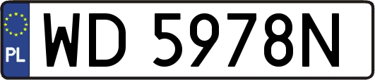 WD5978N