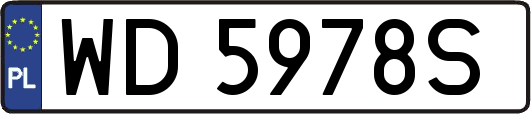 WD5978S