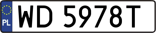 WD5978T