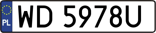 WD5978U