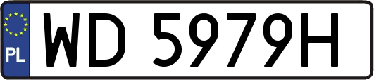 WD5979H