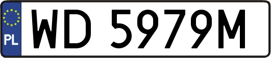 WD5979M