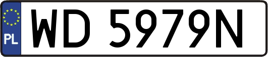 WD5979N