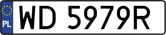 WD5979R