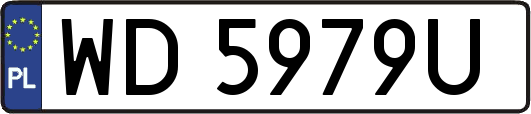 WD5979U