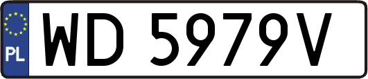 WD5979V