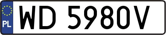 WD5980V