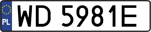WD5981E