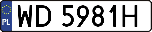 WD5981H