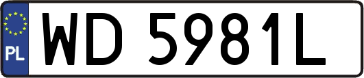 WD5981L