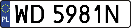 WD5981N