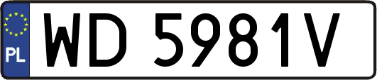 WD5981V