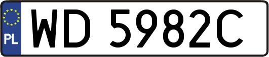 WD5982C
