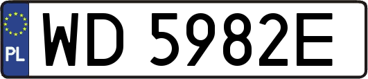 WD5982E