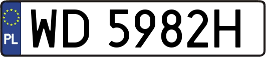 WD5982H