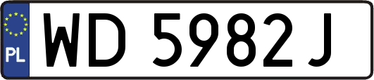 WD5982J
