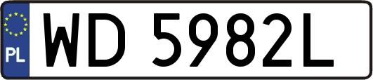WD5982L