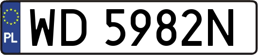 WD5982N