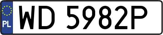 WD5982P