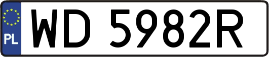 WD5982R