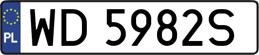 WD5982S
