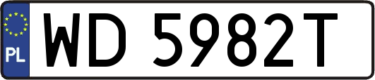 WD5982T